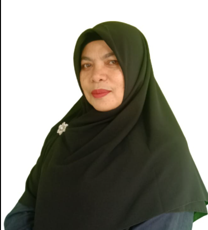 Foto Naila Amna, S.Si