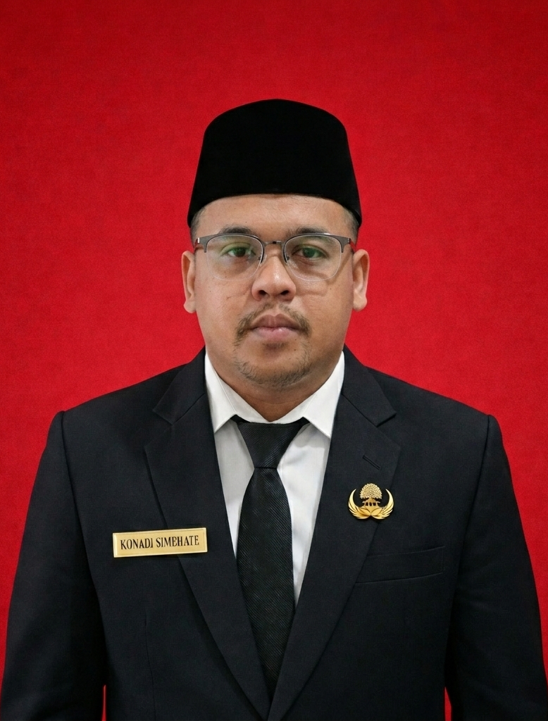 Konadi Simehate, S.Pd