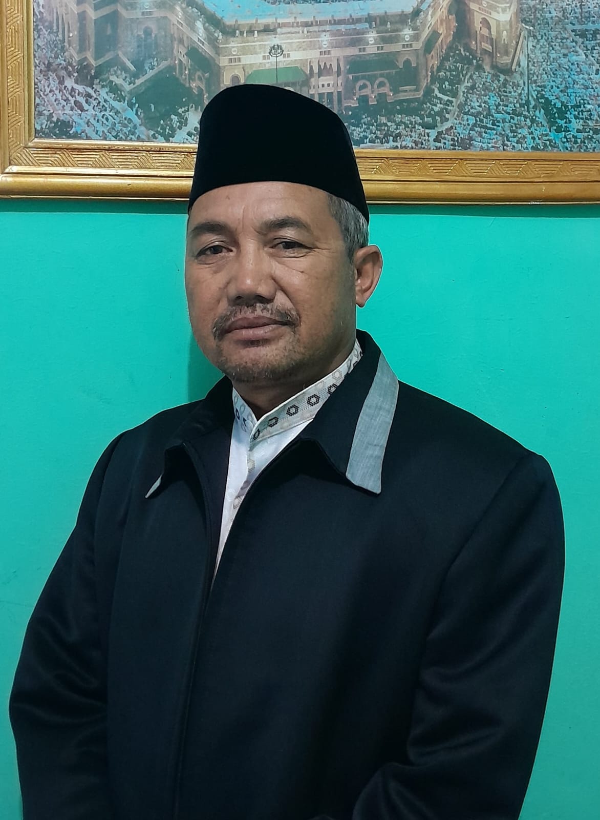 ZAINI MAKTUM,S.Ag.MA